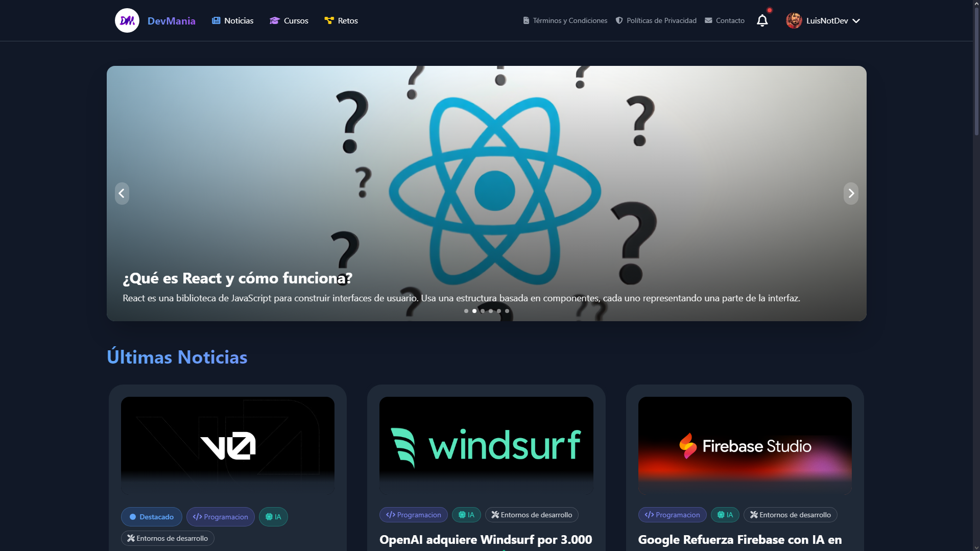 DevMania