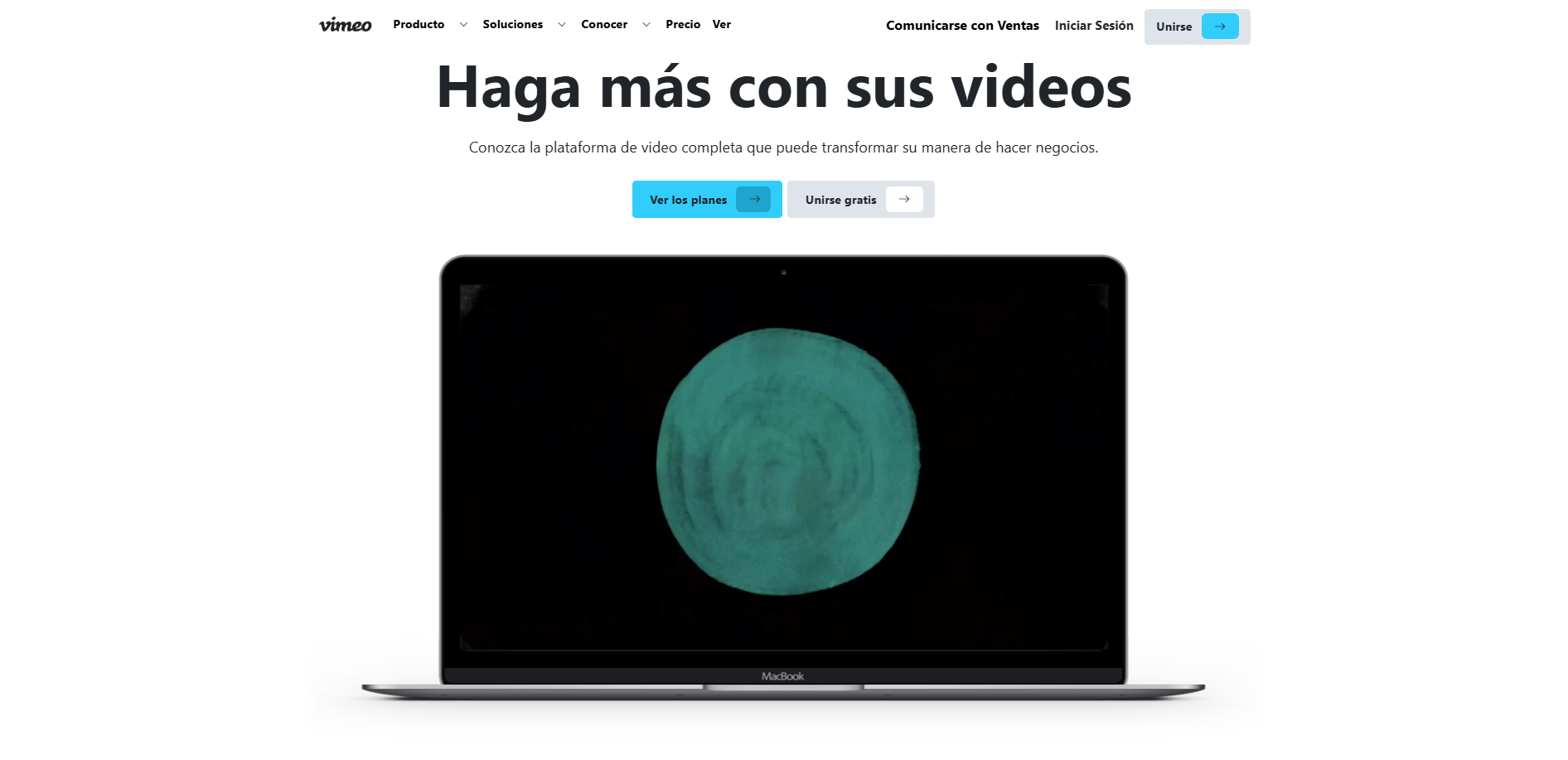 Vimeo Clone